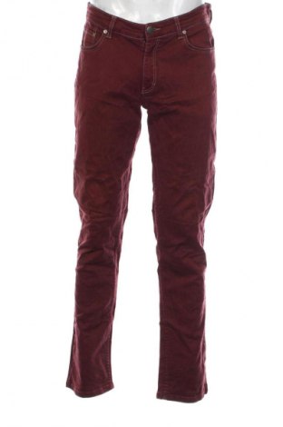 Herren Jeans Park Lane, Größe M, Farbe Rot, Preis € 27,49