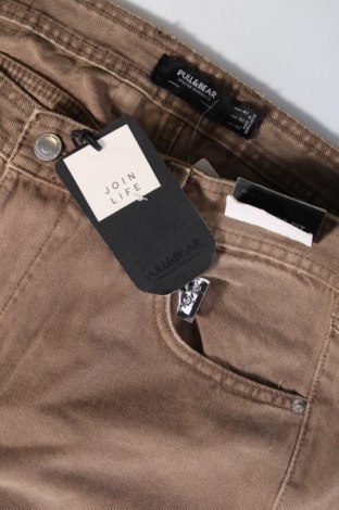 Pánské džíny  Pull&Bear, Velikost M, Barva Hnědá, Cena  784,00 Kč