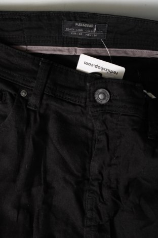 Herren Jeans Pull&Bear, Größe M, Farbe Schwarz, Preis € 27,49