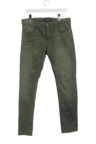 Blugi de bărbați Scotch & Soda, Mărime M, Culoare Verde, Preț 315,99 Lei