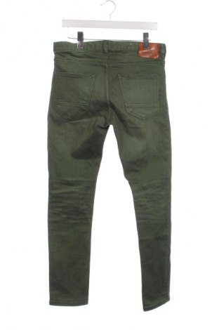 Męskie jeansy Scotch & Soda, Rozmiar M, Kolor Zielony, Cena 307,99 zł