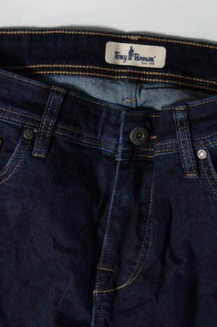 Herren Jeans Tony Brown, Größe M, Farbe Blau, Preis € 11,49