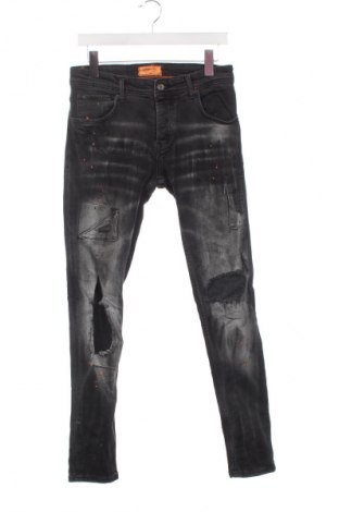 Herren Jeans Uniplay, Größe S, Farbe Schwarz, Preis 33,99 €