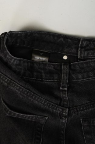 Herren Jeans Weekday, Größe S, Farbe Schwarz, Preis 29,49 €