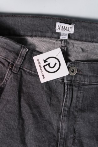 Herren Jeans X-Mail, Größe M, Farbe Grau, Preis € 13,99