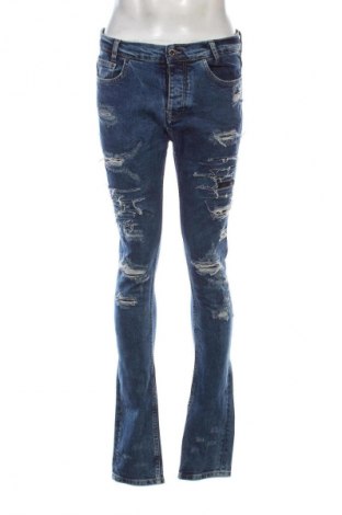 Herren Jeans Zara, Größe S, Farbe Blau, Preis 14,00 €