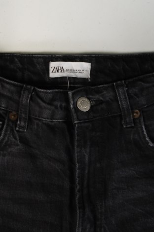 Męskie jeansy Zara, Rozmiar XS, Kolor Czarny, Cena 86,99 zł