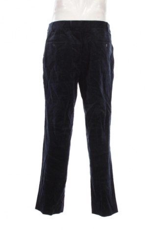 Pantaloni raiați de bărbați Bexleys, Mărime L, Culoare Albastru, Preț 157,99 Lei