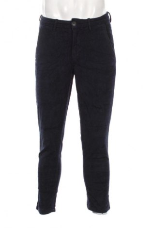 Pantaloni raiați de bărbați Blue Ridge, Mărime S, Culoare Albastru, Preț 128,99 Lei