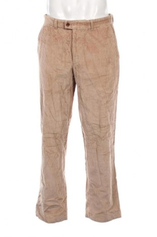 Herren Cordhose Brax, Größe L, Farbe Beige, Preis € 10,99