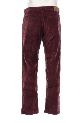 Herren Cordhose Brax, Größe L, Farbe Rot, Preis 10,99 €