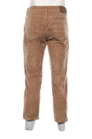 Herren Cordhose Brax, Größe M, Farbe Beige, Preis 10,99 €