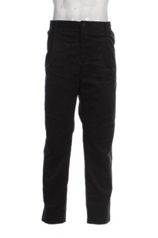 Pantaloni raiați de bărbați C&A, Mărime XXL, Culoare Negru, Preț 128,99 Lei