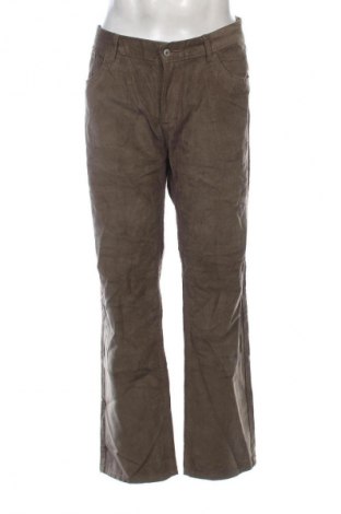 Herren Cordhose Dressmann, Größe XL, Farbe Grün, Preis € 33,99