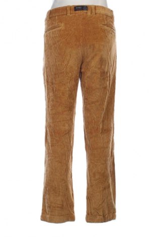 Herren Cordhose Eurex by Brax, Größe L, Farbe Braun, Preis 10,99 €