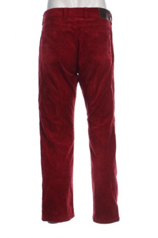 Herren Cordhose Gardeur, Größe M, Farbe Rot, Preis € 10,99