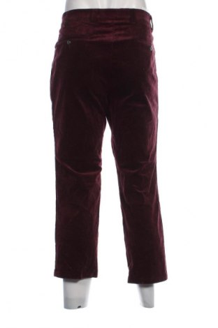 Herren Cordhose MARCELLO MARABOTTI, Größe L, Farbe Rot, Preis 7,99 €