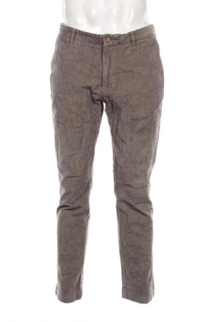 Herren Cordhose Mc Gregor, Größe L, Farbe Grau, Preis 10,99 €