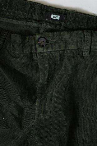 Herren Cordhose WE, Größe S, Farbe Grün, Preis € 9,99