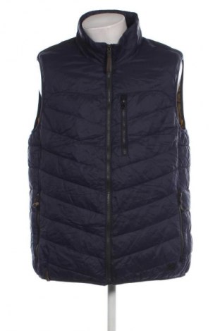 Vestă de bărbați Camel Active, Mărime XXL, Culoare Albastru, Preț 292,99 Lei