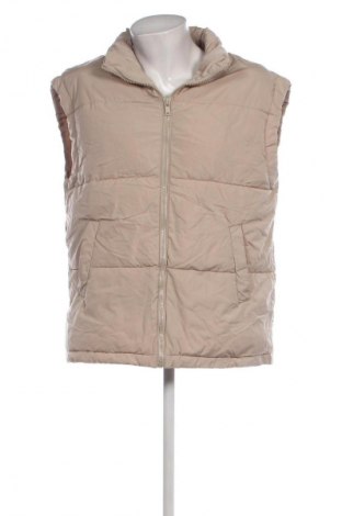 Herrenweste Costes, Größe L, Farbe Beige, Preis 18,99 €