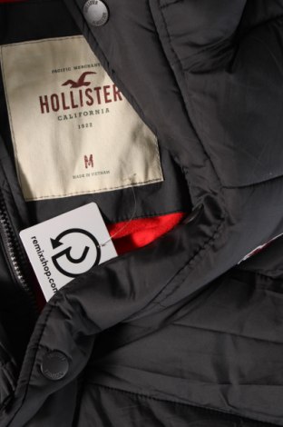 Herrenweste Hollister, Größe M, Farbe Grau, Preis 33,99 €