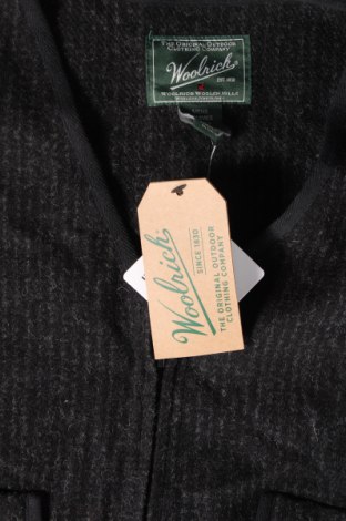 Męska kamizelka Woolrich, Rozmiar XL, Kolor Czarny, Cena 379,31 zł