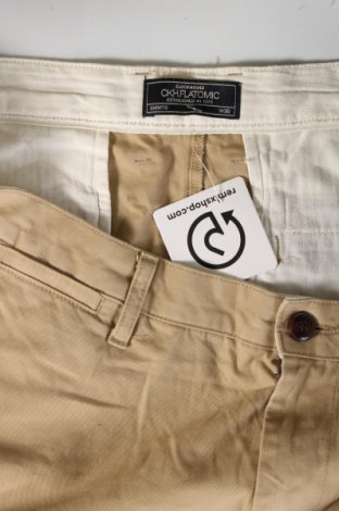 Herren Shorts C&A, Größe L, Farbe Beige, Preis 14,84 €