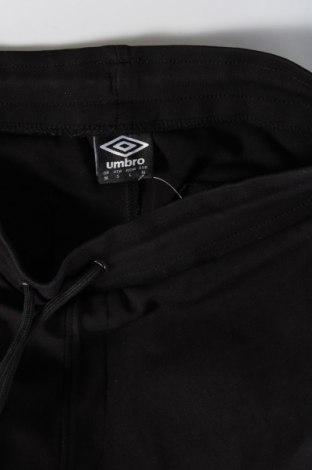 Pantaloni scurți de bărbați Umbro, Mărime M, Culoare Negru, Preț 50,99 Lei