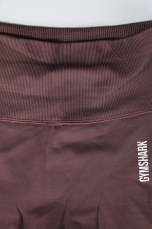 Pánske legíny  Gymshark, Veľkosť XS, Farba Hnedá, Cena  15,35 €