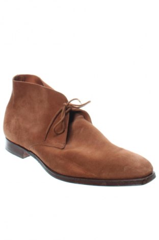 Ανδρικά παπούτσια Crockett & Jones, Μέγεθος 44, Χρώμα Καφέ, Τιμή 114,99 €