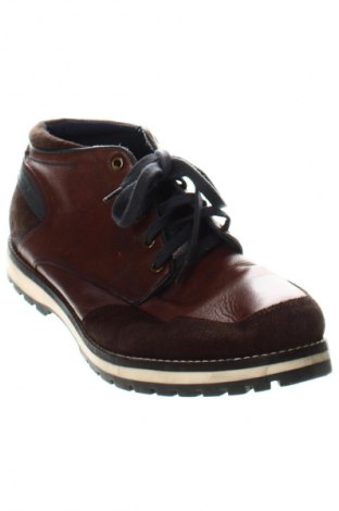 Herrenschuhe Lumberjack, Größe 45, Farbe Braun, Preis 23,99 €