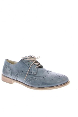 Herrenschuhe Made In Italy, Größe 39, Farbe Blau, Preis 40,99 €