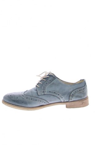 Herrenschuhe Made In Italy, Größe 39, Farbe Blau, Preis 40,99 €