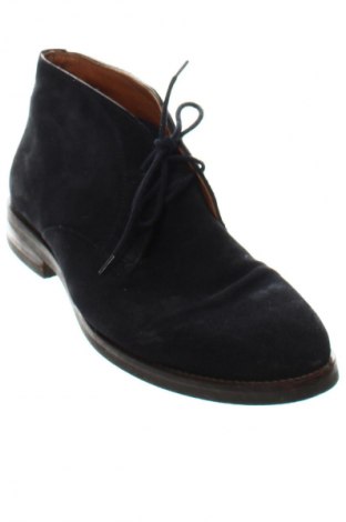 Herrenschuhe Massimo Dutti, Größe 43, Farbe Blau, Preis 28,99 €