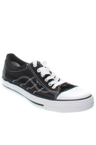 Herrenschuhe Mat Star, Größe 43, Farbe Schwarz, Preis 19,95 €