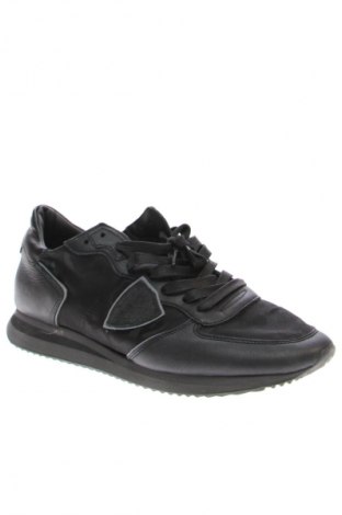 Herrenschuhe Philippe Model, Größe 42, Farbe Schwarz, Preis € 42,99