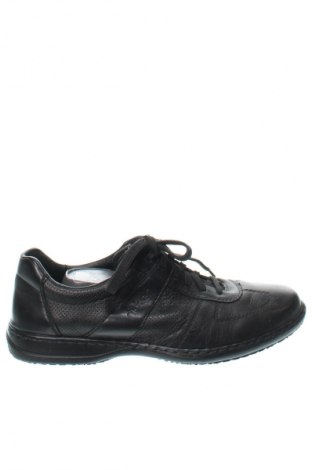 Herrenschuhe Rieker, Größe 43, Farbe Schwarz, Preis € 43,49