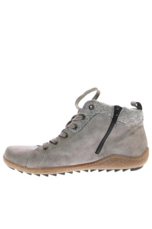 Herrenschuhe Rieker, Größe 42, Farbe Grau, Preis € 47,99