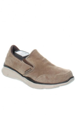 Herrenschuhe Skechers, Größe 40, Farbe Beige, Preis 33,99 €