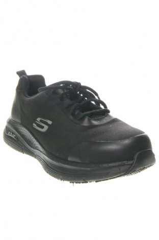 Ανδρικά παπούτσια Skechers, Μέγεθος 45, Χρώμα Μαύρο, Τιμή 29,99 €