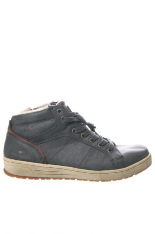 Herrenschuhe Tom Tailor, Größe 41, Farbe Blau, Preis 33,99 €