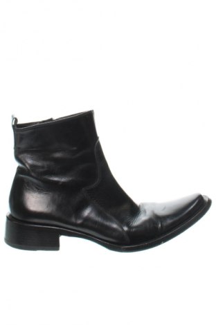 Herrenschuhe Vero Cuoio, Größe 40, Farbe Schwarz, Preis 47,99 €