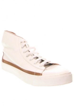 Herrenschuhe Zara, Größe 43, Farbe Weiß, Preis € 12,49