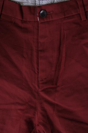 Herrenhose, Größe M, Farbe Rot, Preis € 27,49