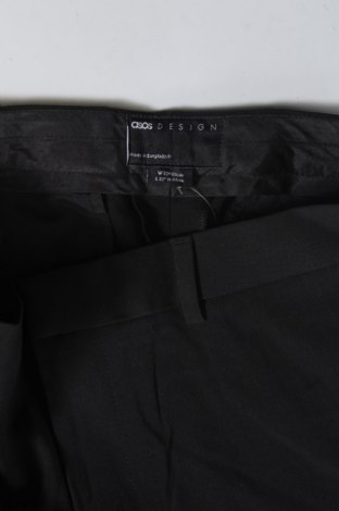 Herrenhose ASOS, Größe M, Farbe Schwarz, Preis 15,99 €