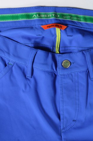 Herrenhose Alberto, Größe L, Farbe Blau, Preis 28,12 €