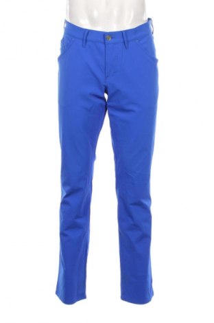 Herrenhose Alberto, Größe L, Farbe Blau, Preis 28,12 €