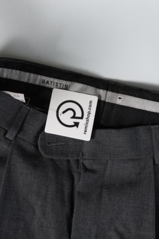 Herrenhose Batistini, Größe M, Farbe Grau, Preis € 27,49