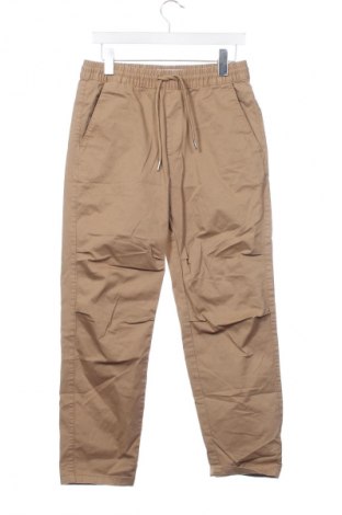 Herrenhose Bershka, Größe S, Farbe Beige, Preis 5,99 €